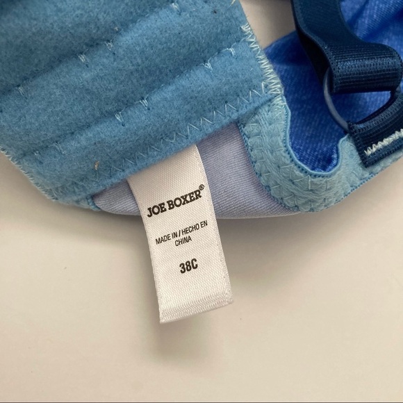 Joe Boxer Bra | Size 38C - Picture 2 of 4